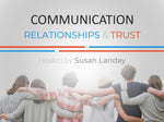 Sparking Communication and Relationships at Work