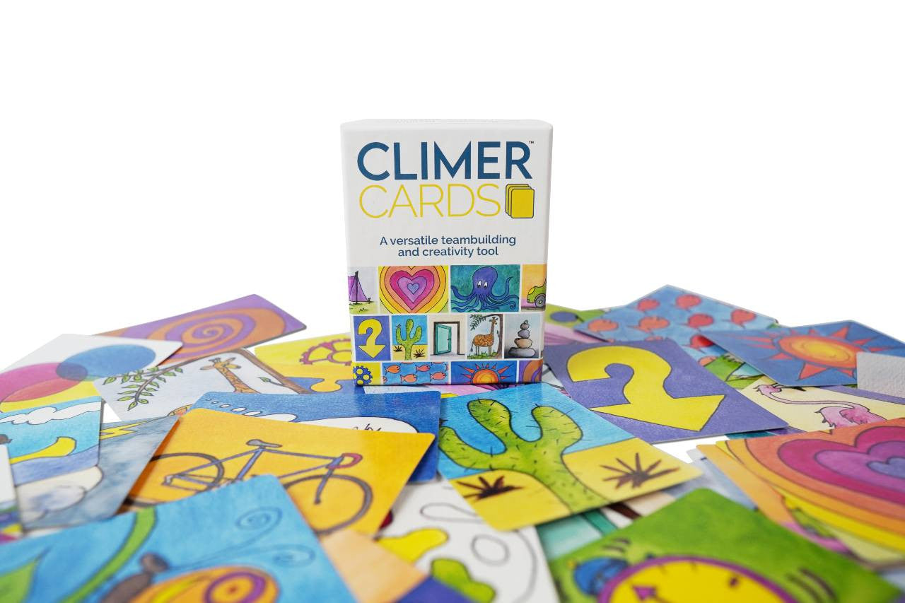 Climer Cards Box