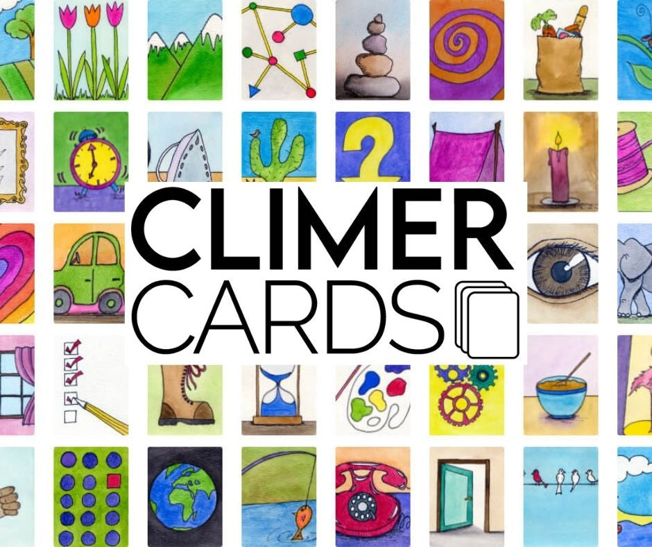 Climer Cards Images Grid
