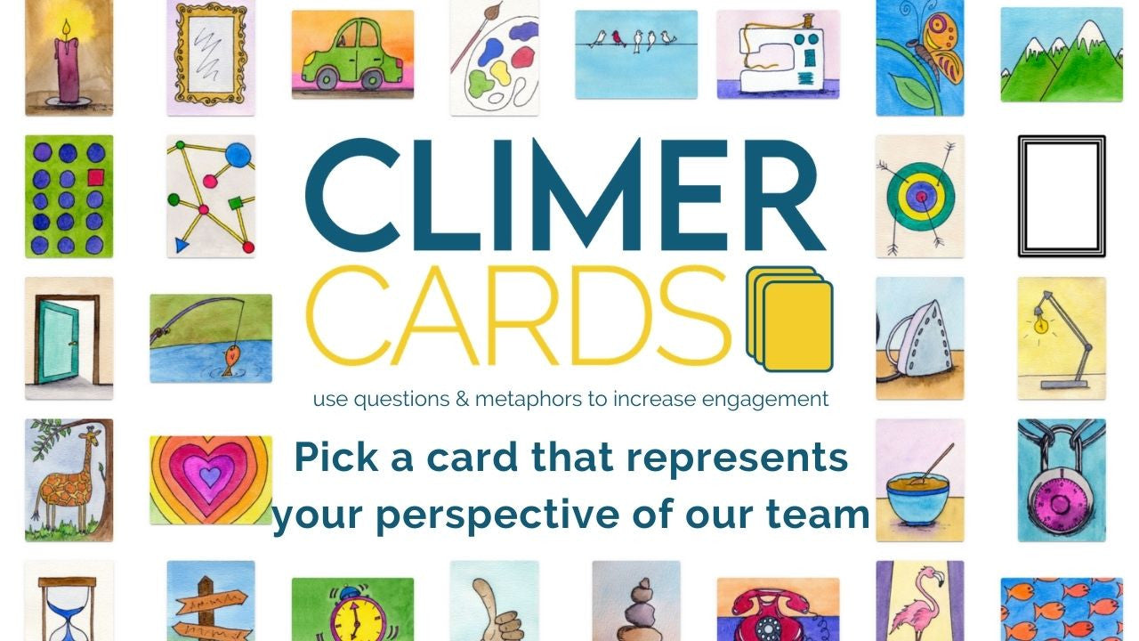 Climer Cards Metaphors