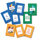 Brick Masters Story Game - people, place, and props