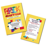 Brick Masters Story Game - cover