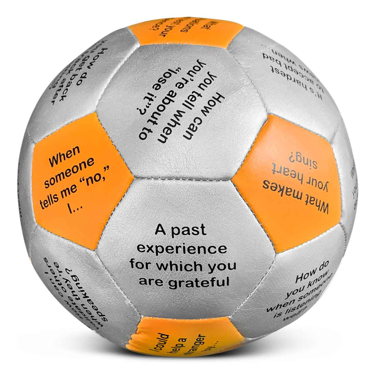 Developing Resilience Thumball