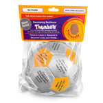 Developing Resilience Thumball in packaging