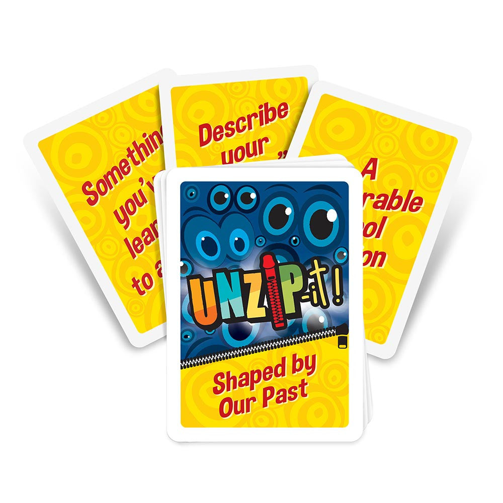 Shaped By Our Past Cards