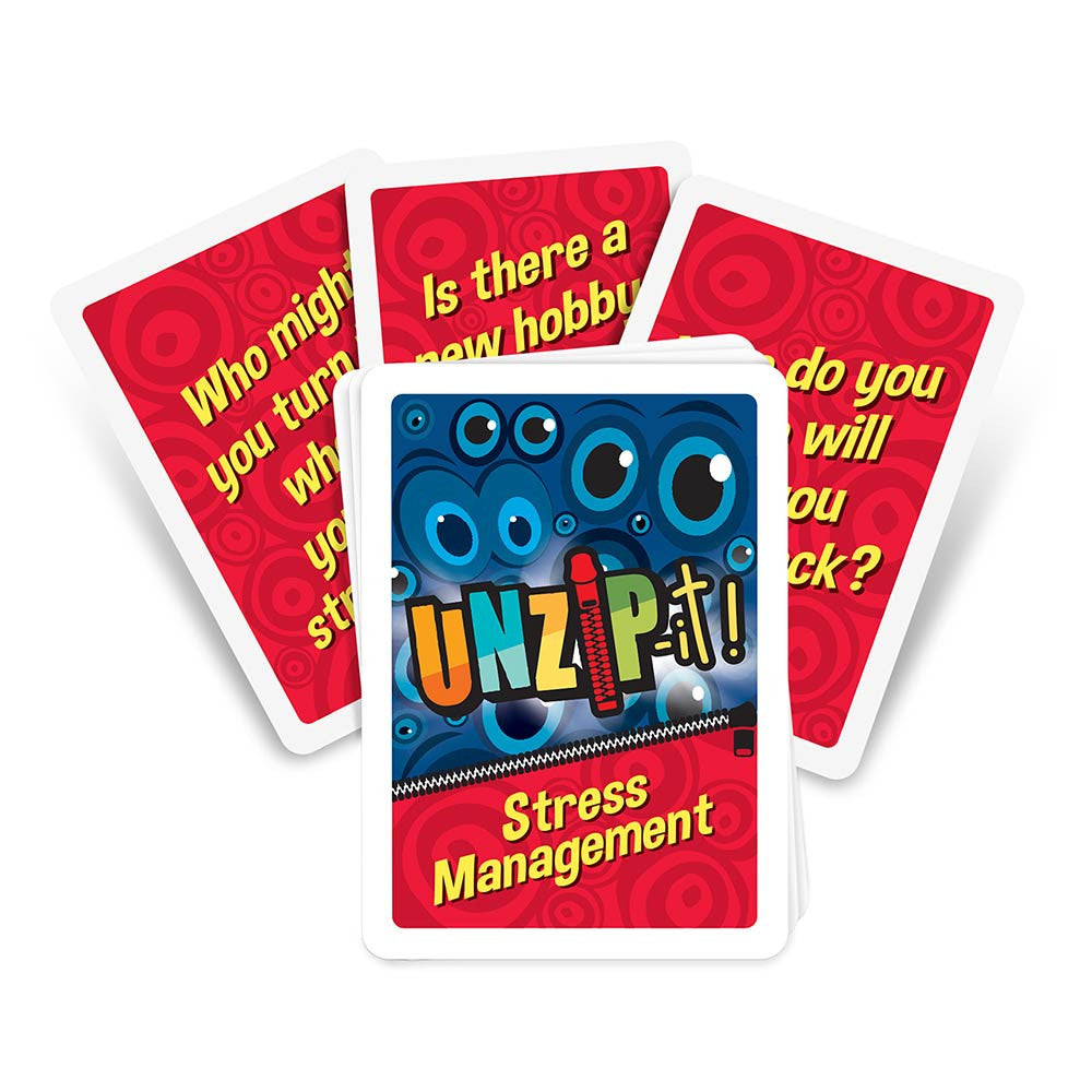 Stress Management Card Deck