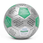 Session Debrief Thumball