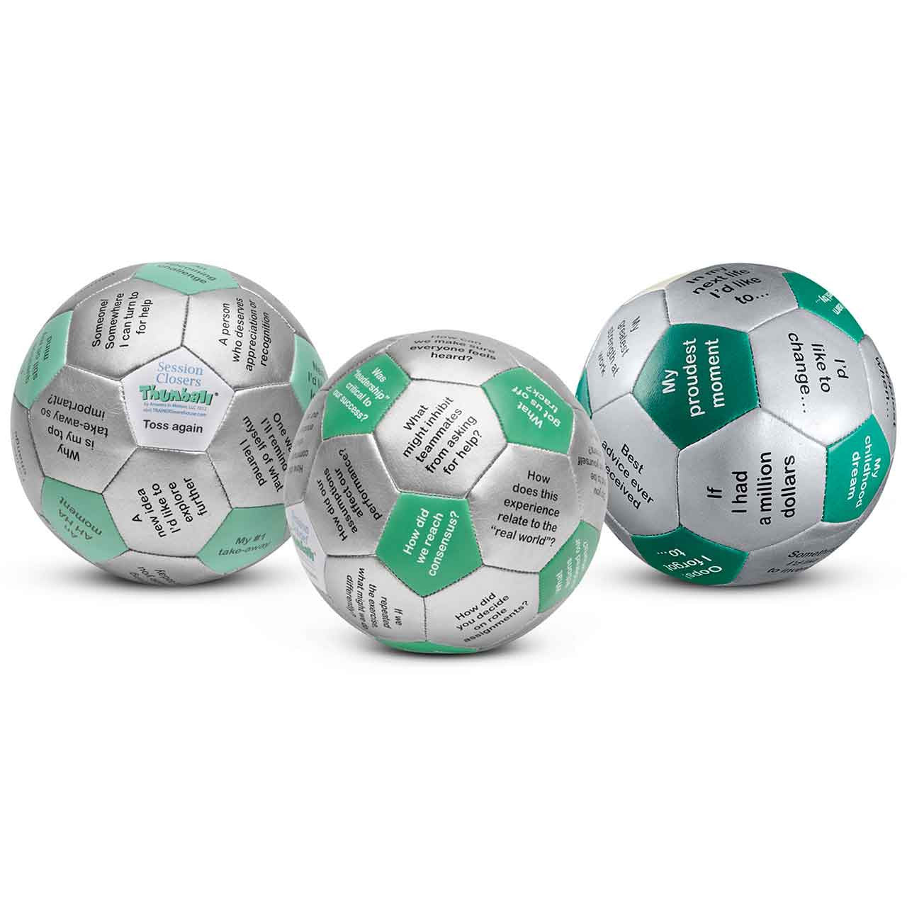 Session Thumball Set