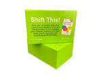 Shift This Card Deck Game - Box