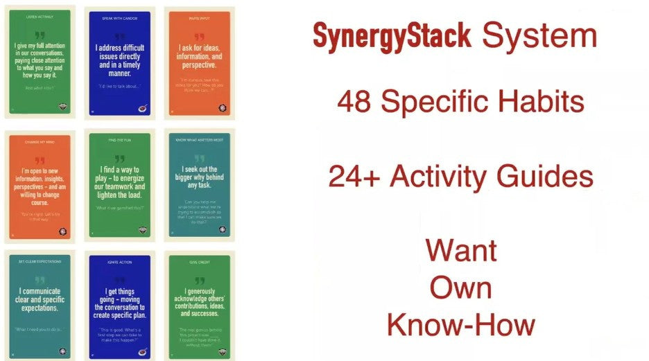 Synergy Stack