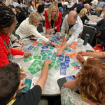 Synergy Stack - Game in play