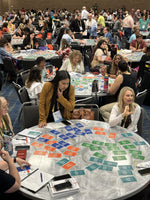 Synergy Stack - Game in play