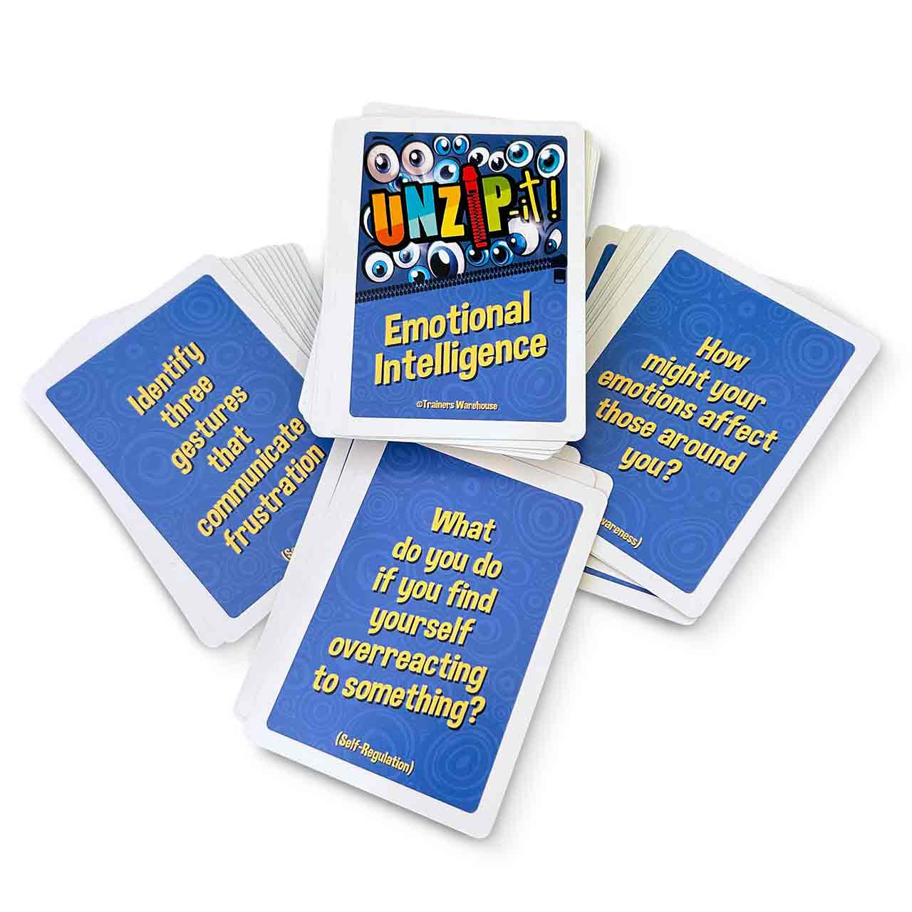 Emotional Intelligence Conversation Deck