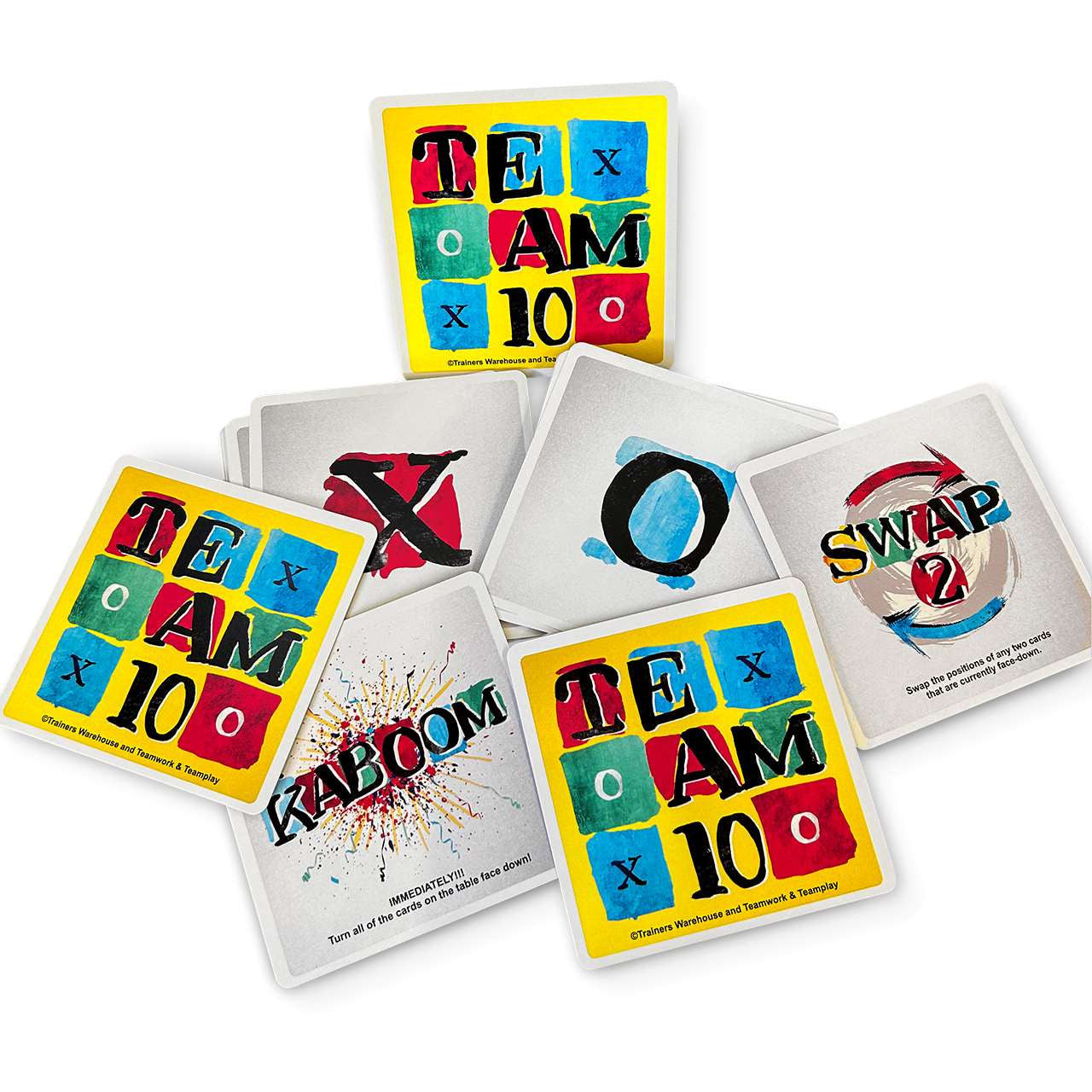 Team 10 Communication and Collaboration Game