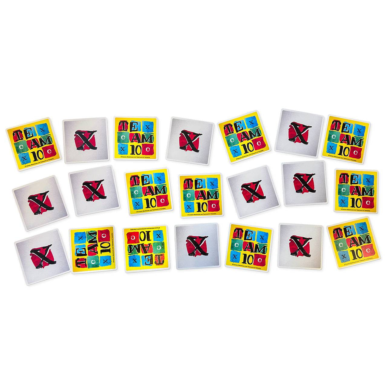 Team 10 Communication and Collaboration Game