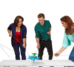 TeamWRITER - in use on table