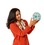 Favorites Thumball, with woman