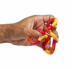 Tangle Fidget Toy in hand