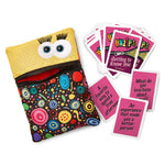 UNZIP-it! with Getting To Know You Conversation Card Deck