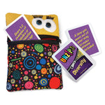 UNZIP-it! with Diversity Conversation Card Deck, Card in Pocket