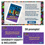 UNZiP-it! Remote w/ DEI Prompts