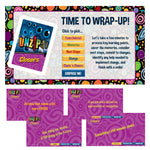 UNZiP-it! Remote w/ Closers Prompts