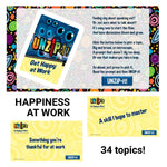 UNZiP-it! Remote w/ Get Happy at Work Prompts