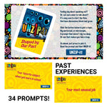 UNZiP-it! Remote w/ Shaped by our Past Prompts