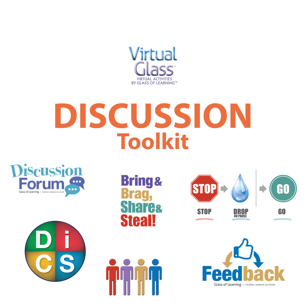 Virtual Glass - Discussion Toolkit