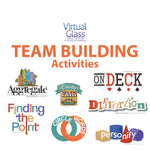 Virtual Glass -Team Building Games