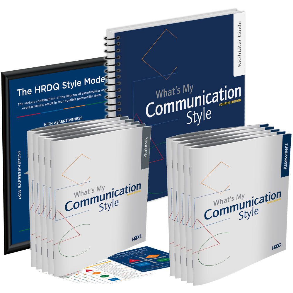 What's My Communication Style