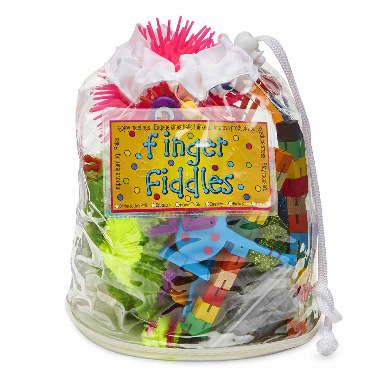 Walk Away Fiddle Set in Bag