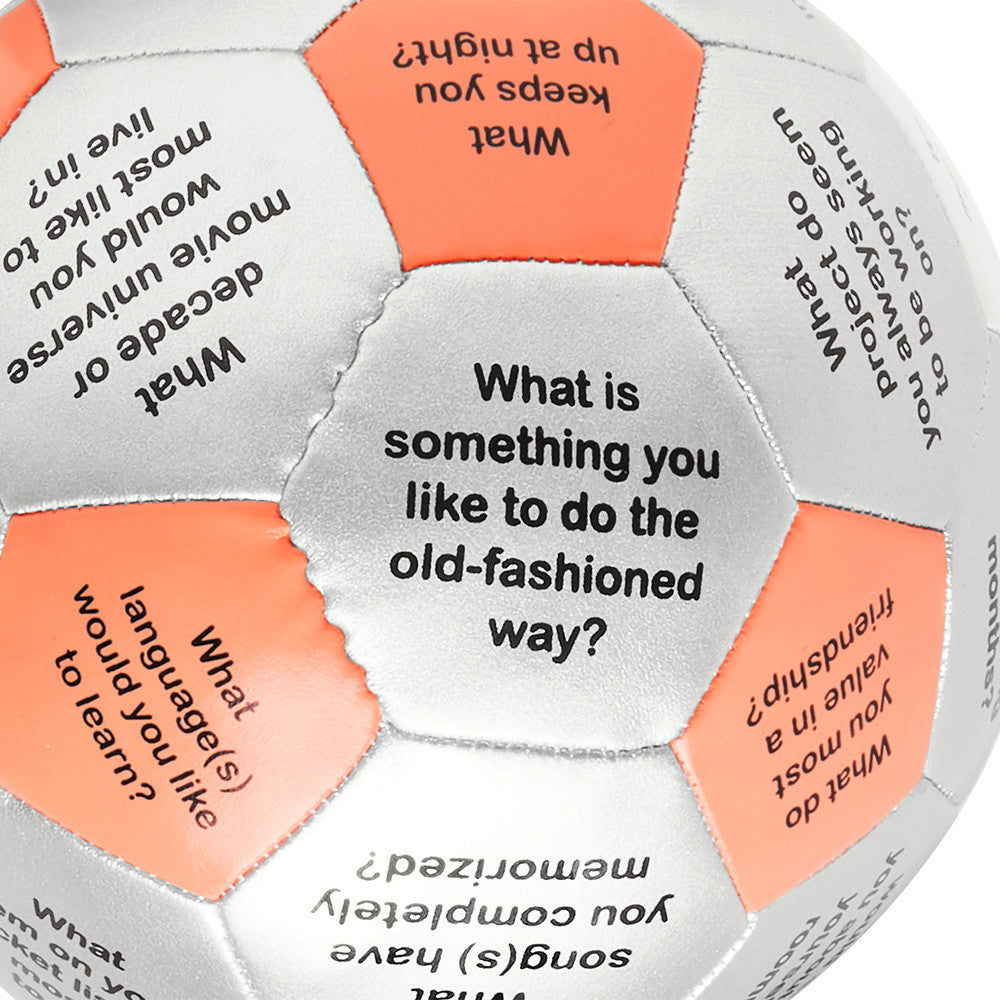 What Makes You You? Thumball