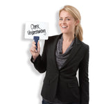 Answer Board, check understanding