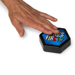 Who's First?  V8 Wireless Game Buzzer System Pad wthi Hand