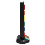 Who's First?  V8 Wireless Game Buzzer System Light Tower Side View