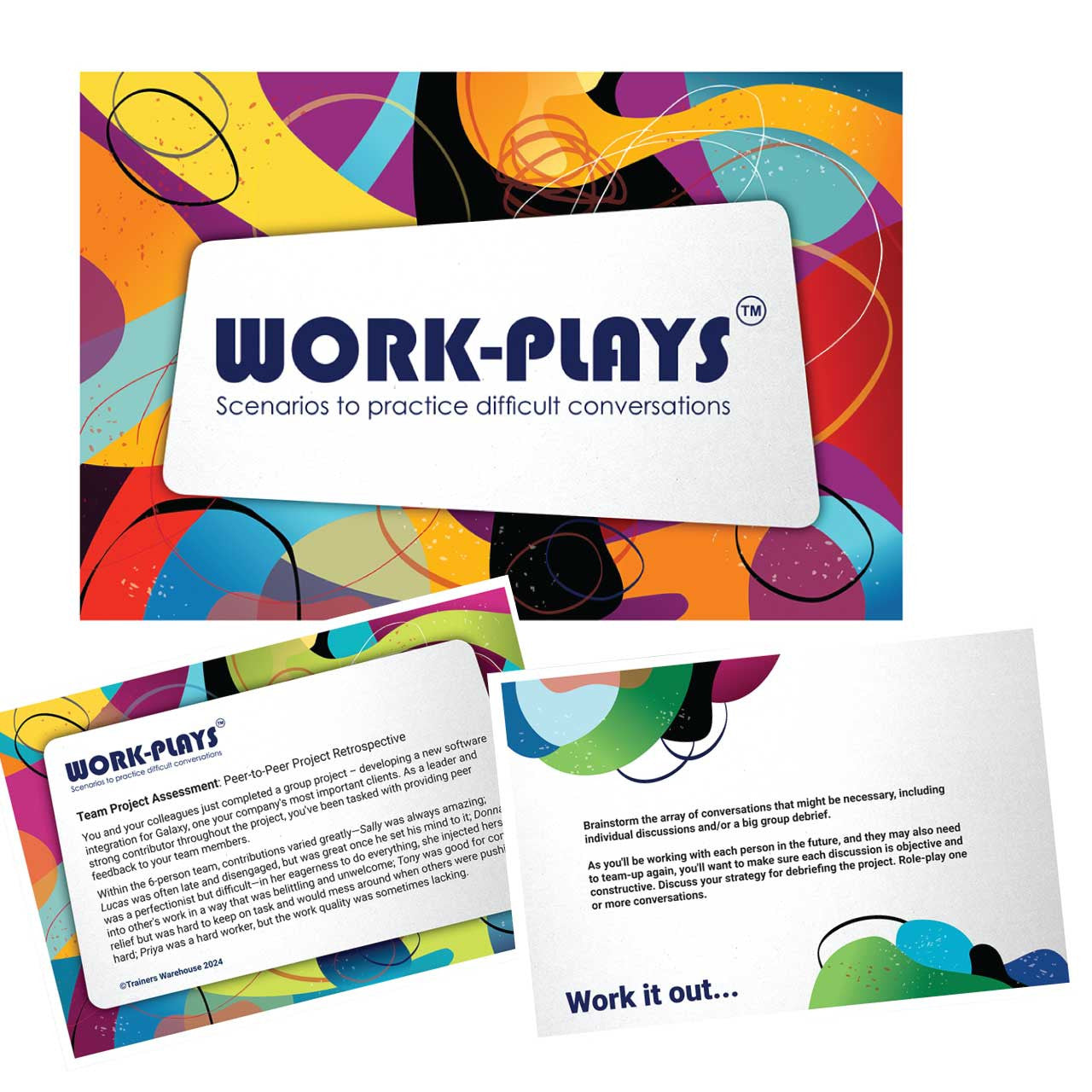 Work-Plays - Scenarios