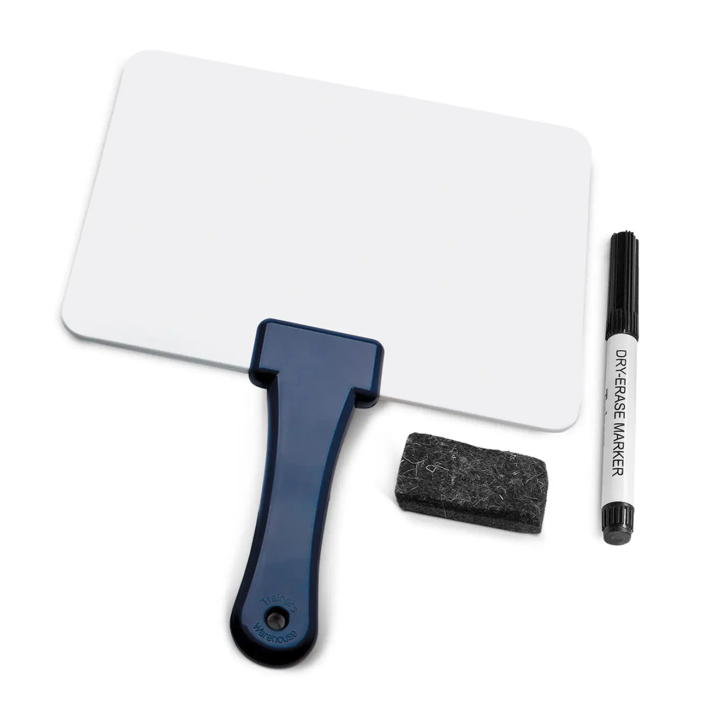 Answer Board, Marker, Eraser