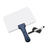 Answer Board, Marker, Eraser