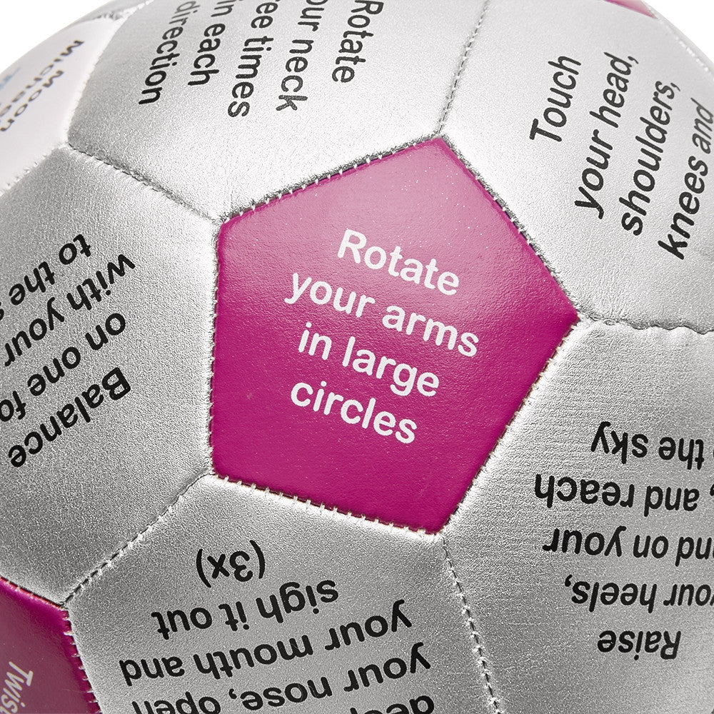 Energy Break Thumball close-up