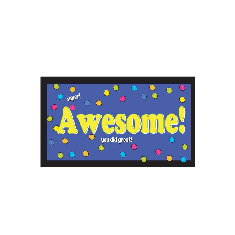 Kudos Card Set; Awesome