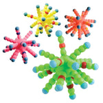 Atom Ball, 4 assorted colors