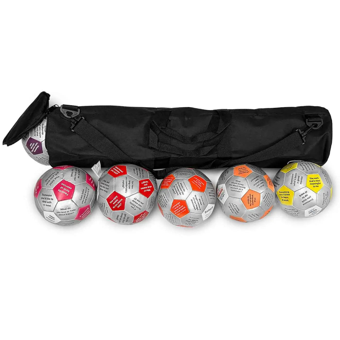 Thumball Tube Bag