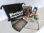 Blocked Perspective teambuilding game