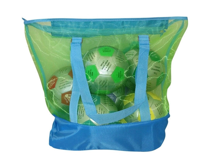 EQ Thumballs in mesh bag