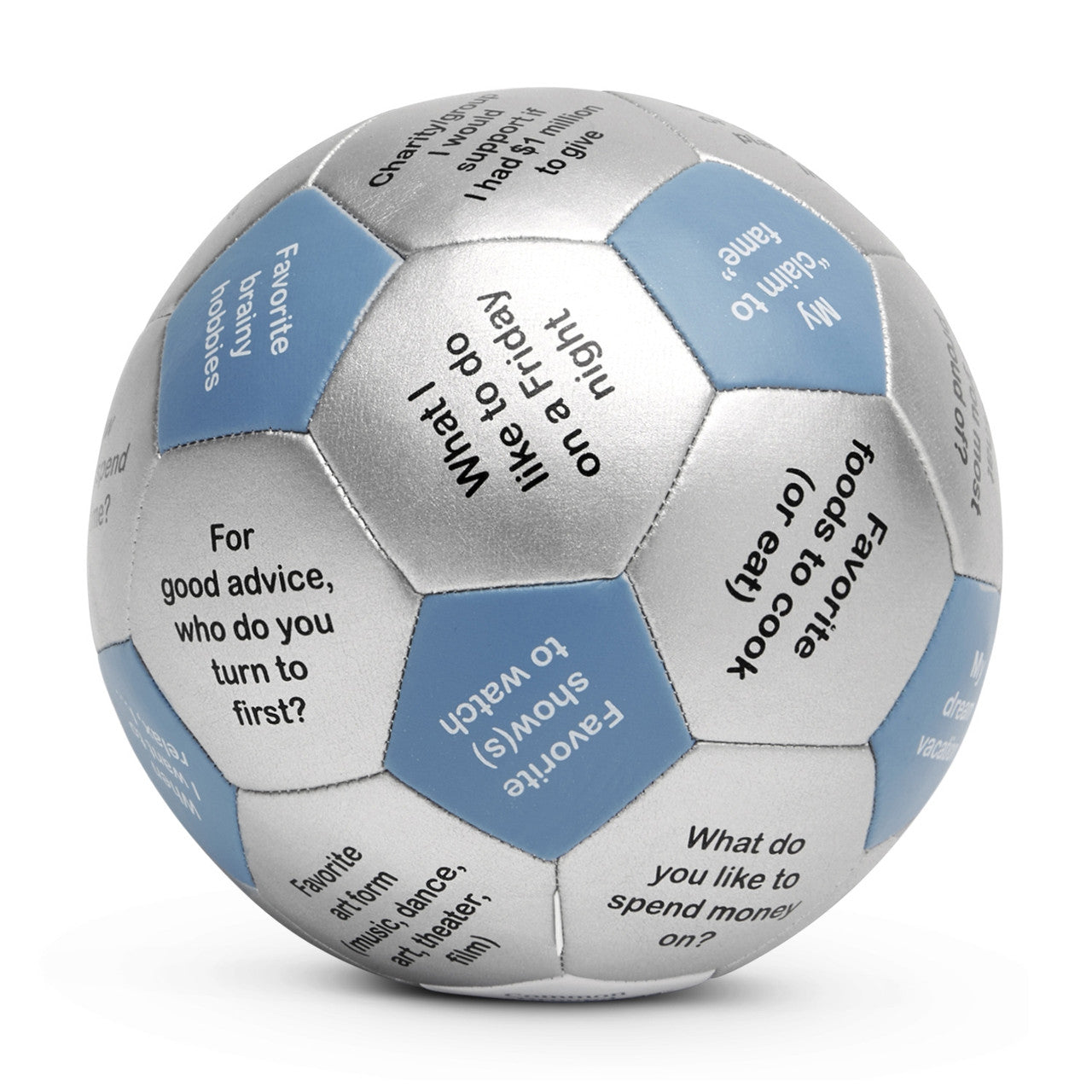 Common Ground Thumball