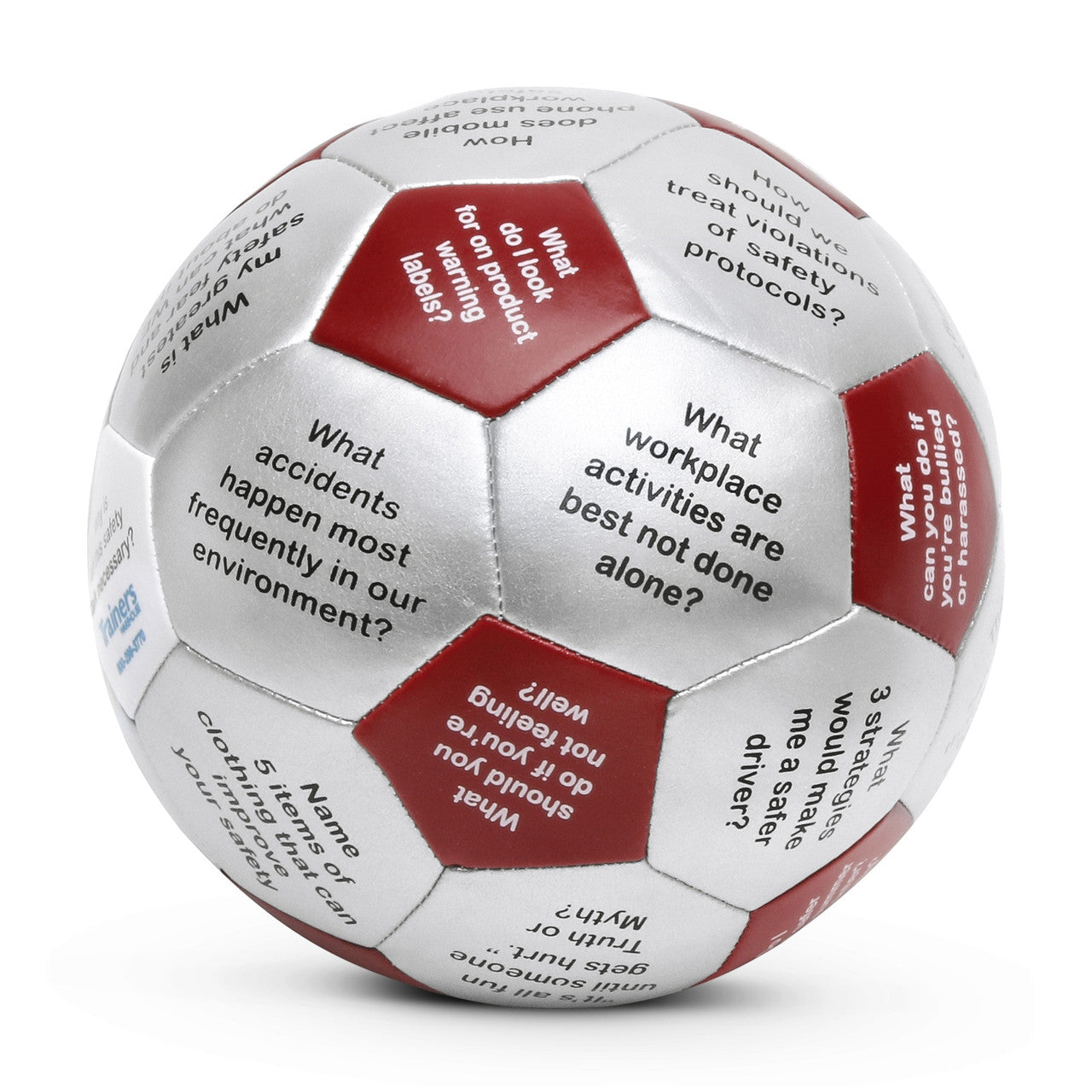 Toolbox Talks Thumball