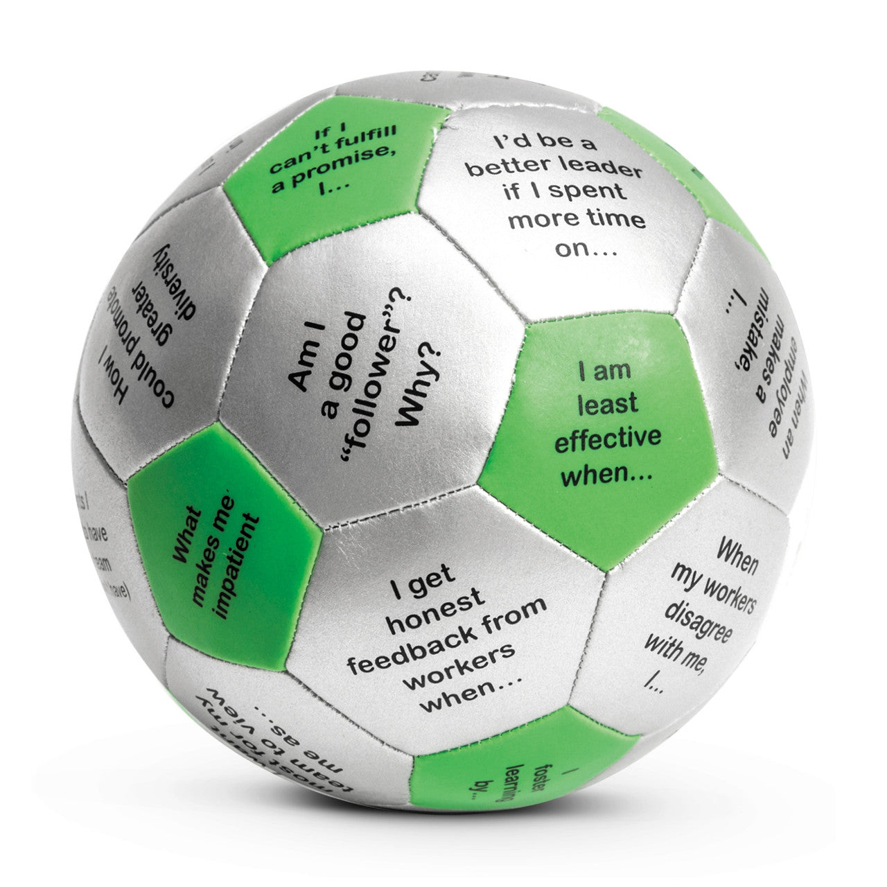 Be a Leader Thumball