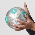 Team Dynamics Thumball in hands