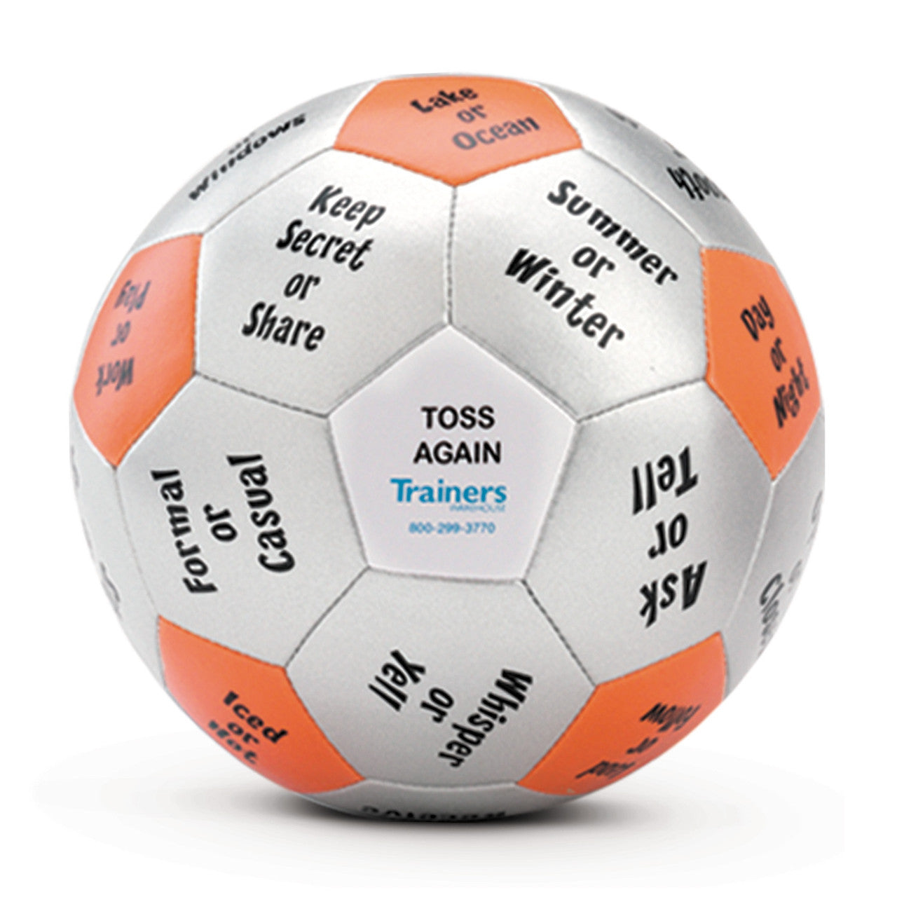 Which are You and Why? Thumball